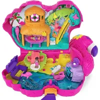 Mattel Polly Pocket Flamingo-Party Spielset