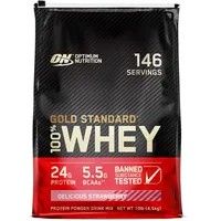 Optimum Nutrition Gold Standard 100% Whey Strawberry Pulver 4540