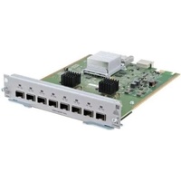 HP HPE Aruba 5400R zl2 MACsec v3 Switch Modul,