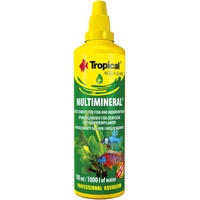 Tropical Multimineral (Spurenelemente), 1er Pack (1 x 100 ml)