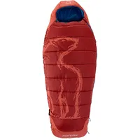 Nordisk Puk Junior Schlafsack - Sundried Tomato - 130-170