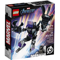 LEGO Marvel Super Heroes Black Panther Mech 76204