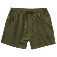 Brandit Textil Brandit Boxershorts oliv, Größe 3XL