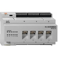 Rutenbeck SR 10TX GB PoE Netzwerk Switch