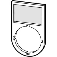 Eaton Electric Eaton Tastenzusatz M22S-ST-X89 Schrift 0 - 1