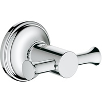 Grohe Essentials Authentic Bademantelhaken, 1 Stück, chrom, 40656001