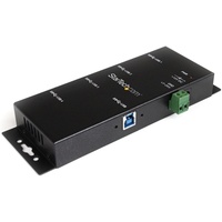 Startech Mountable 4-Port Rugged Industrial (USB-B, 4 Port Industrieller