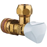 Grohe Eckventil 43821 komplett für Wandeinbau-Spülkasten