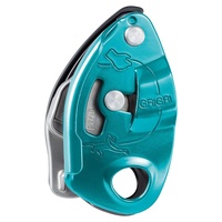 Petzl GriGri 3 halbautomatisches Sicherungsgerät blau (D014BA02)