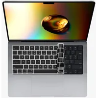 Kwmobile Silikon Tastaturschutz für Apple MacBook Pro 14" (2021)