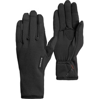 Mammut Fleece Pro Handschuhe - Black - 8