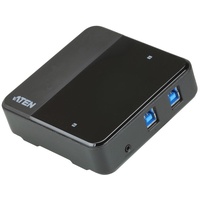 ATEN US3324 USB 3.0 Sharing Switch, 2-fach