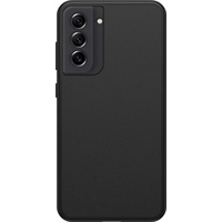 Otterbox React Samsung Galaxy S21 FE schwarz