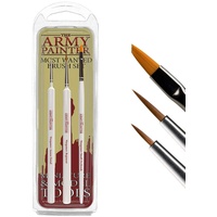 Army Painter Pinsel, Pinselset