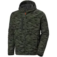 HELLY HANSEN Softshelljacke Kensington, camo - S