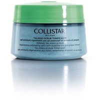 Collistar Special Perfect Body Toning Talasso-Scrub Hautpeeling mit Salz