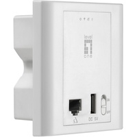 LevelOne WAP-6221, In-Wall Mount, Unterputz, Controller-based AP