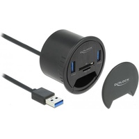 DeLock 2 x USB 3.2 Gen 1 für SD