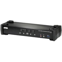 ATEN CS1924 4-Port USB 4096 x 2160 Pixel