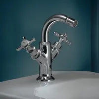 Hansgrohe Axor Montreux 2-Griff-Bidetarmatur