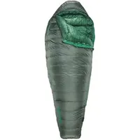 Therm-A-Rest Questar 0 Schlafsack (Größe max. 198cm, gruen)