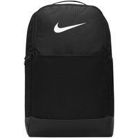 Nike Brasilia 9,5 Trainings-Rucksack Black/Black/White 