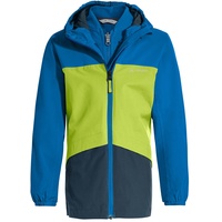 Vaude Escape 3in1 Jacket Doppeljacke, Radiate/green, 110-116 cm