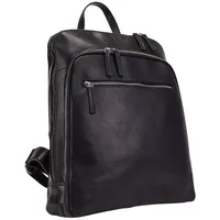 LEONHARD HEYDEN Roma Business Backpack Black