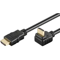 Goobay 44907 HDMI-Kabel 0,5 m, HDMI Typ A) (Standard)