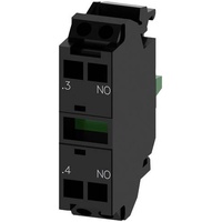 Siemens 3SU1400-1AA10-3BA0 Kontaktmodul 1 Schließer 500V 1St.