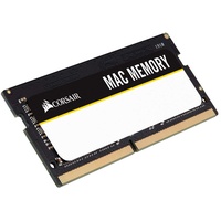 Corsair Mac Memory SODIMM 64GB (2x32GB) DDR4 2666MHz CL18