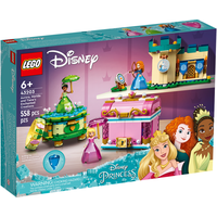 LEGO Disney Princess Auroras, Meridas und Tianas Zauberwerke 43203