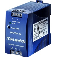 TDK-Lambda TDK, Mobiler Stromverteiler, Hutschienen-Netzteil (DIN-Rail)