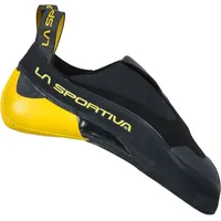 La Sportiva Cobra 4:99 Kletterschuhe (Größe 39, schwarz)