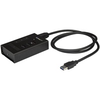 Startech 4 Port USB Hub - USB 3.0 -