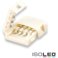 ISOLED Clip-Verbinder (max. 5A) für 5-pol. IP20 Flexstripes mit