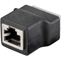 Goobay Terminal Block 8-pin RJ45-Buchse (8P8C)