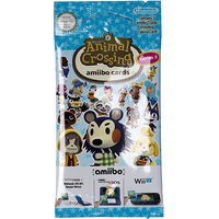 Nintendo amiibo Animal Crossing - Serie 3 - 2x