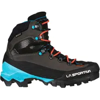 La Sportiva Aequilibrium LT Woman GTX black/hibiscus 41,5