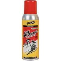 TOKO Base Performance Liquid Paraffin Gleitwax rot (5502045)