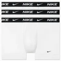 Nike Trunk 3PK white L 3er Pack