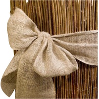 Noor Jute-Wickelstreifen Natur 0,15 x 25 m Jute-Rolle