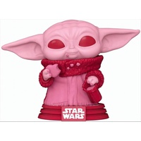 Funko Pop! Star Wars Valentines - Grogu with cookies