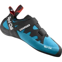 Red Chili Charger Kletterschuhe (Größe 40.5, blau)