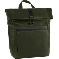 LEONHARD HEYDEN Den Haag Rucksack Leder 40 cm Laptopfach