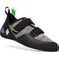 Black Diamond Momentum Kletterschuhe - Black / Anthracite -