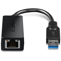 TRENDNET TU3-ETG USB 3.0 Gigabit Ethernet Adapter