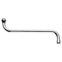 Grohe S-Auslauf 13017 Ausladung 301mm Verschraubung 3/4" chrom 13017000