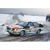 Italeri Audi Quattro Rally