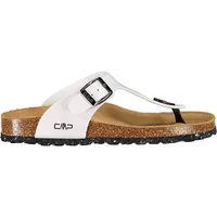 CMP Eco Mymosa Sandalen - White - EU 38